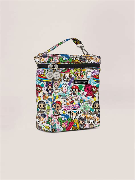 tokidoki metal lunch box|tokidoki Fuel Cell Insulated Lunch Box .